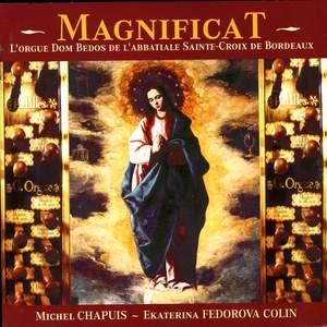 Guilain/D'Andrieu/Charpentier/Chapuis: Magnificat