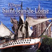 Corette/Clerambaut/Buxtehude/Balbastre: L'Orgue de Saint Jean de Losne