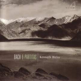 Bach, J S: Partitas Nos. 1-6, BWV825-830