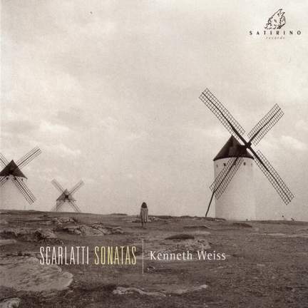 Domenico Scarlatti: Sonatas