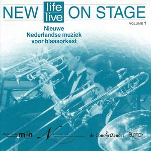 New Life/Live on Stage, Vol. 1