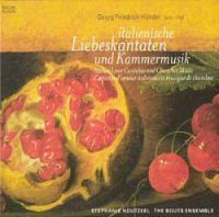Haendel, G.F. (1685-1759): italienische liebeskantaten und kam