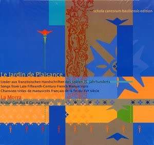 Ancient Composers: jardin de plaisance