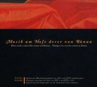 Music at the Court of the Counts von Bunuas