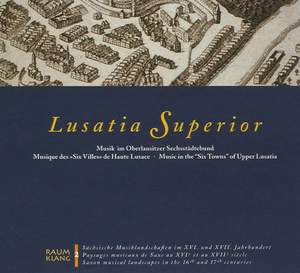 Boxberg/Puschmann, Pezelius/Pis: lusatia superior (musik im oberlaus