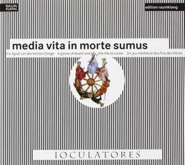 Anonymous: media vita in morte sumus