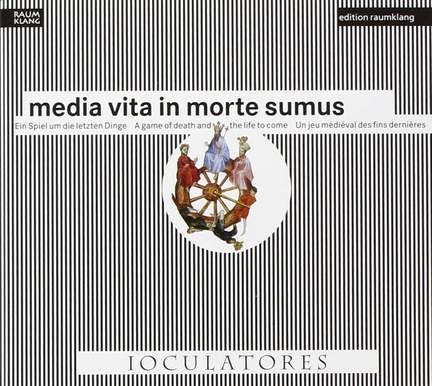 Anonymous: media vita in morte sumus
