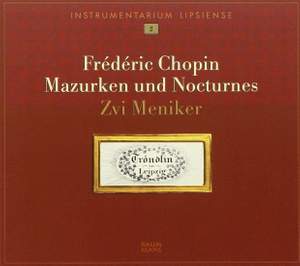 Chopin: mazurken und nocturnes