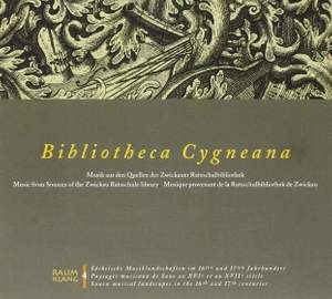 Schein/Kropstein/Sachs/Schalre: biblitheca cygneana