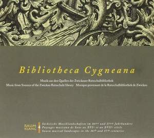 Schein/Kropstein/Sachs/Schalre: biblitheca cygneana