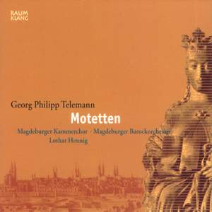 Georg Philipp Telemann: Motets