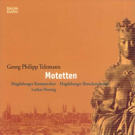 Georg Philipp Telemann: Motets