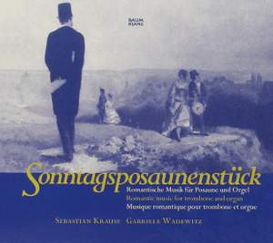 Fischer, Bartmuss, Rossini: trombone pieces for sunday