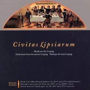 Various Composers: early music from the ancient leipzi