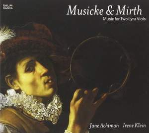 Ford / Ferrabosco / Hume: musicke & mirth