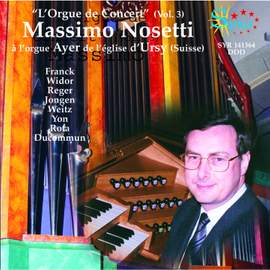 L'orgue de concert, Vol. 3