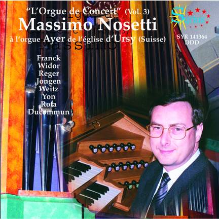 L'orgue de concert, Vol. 3