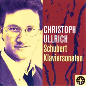 Schubert: Piano Sonatas Volume One