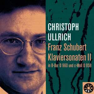 Schubert: Piano Sonatas Volume Two