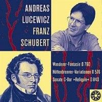 Andreas Lucewicz plays Schubert
