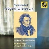 Schubert: Zögernd Leise
