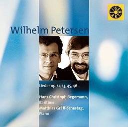 Wilhelm Petersen: Lieder
