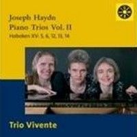 Haydn: Piano Trios Vol. II