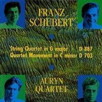 Schubert: String Quartets Nos. 12 & 15