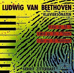 Beethoven: Klaviersonaten