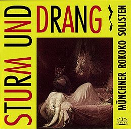 Sturm und Drang Volume 1