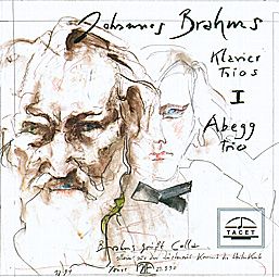 Brahms: Piano Trios Volume 1