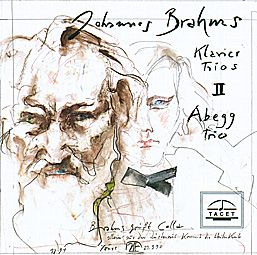 Brahms: Piano Trios Volume 2