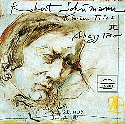 Schumann: Piano Trios Volume 2