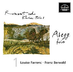Romantic Piano Trios Volume 1