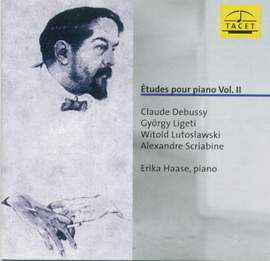 Études Pour Piano Volume 2