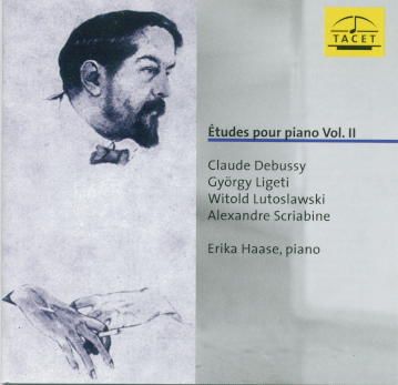 Études Pour Piano Volume 2