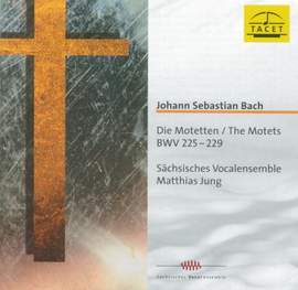 Bach: Die Motetten
