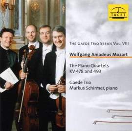 The Gaede Trio Series Volume 8