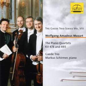 The Gaede Trio Series Volume 8