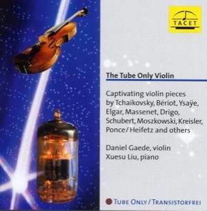 The Tube Only Violin