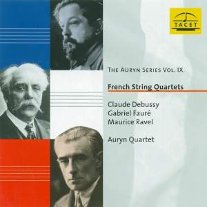 French String Quartets