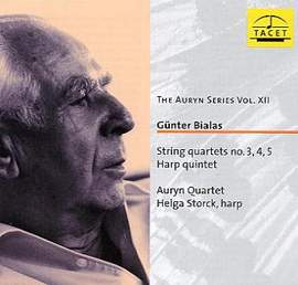 Bialas: String Quartets