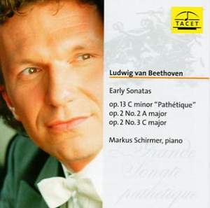 Ludwig van Beethoven - Early Sonatas