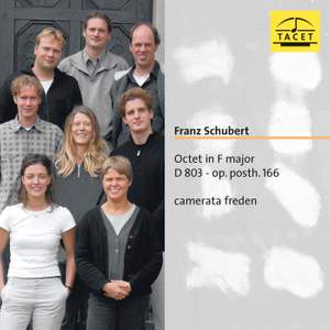 Schubert: Octet in F major, D803
