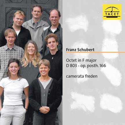 Schubert: Octet in F major, D803