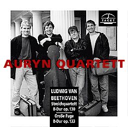 Beethoven: String Quartets Opp. 130 and 133
