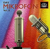 Das Mikrofon Volume Two