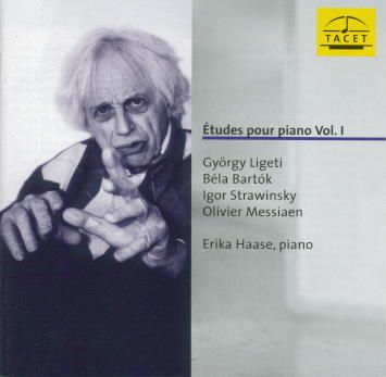 Études Pour Piano Volume 1