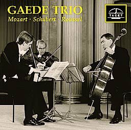 Gaede Trio play Mozart, Schubert and Roussel