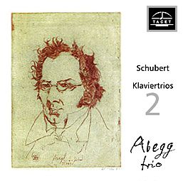 Abegg Schubert Trio Series Volume 2